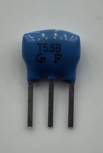 T5,5B Oscillator 5.5Mhz T5.5b