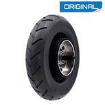 Compleet wiel met volle band 6,1&quot; en 44 mm flens voor Ninebot E2/E2 Plus Elektrische step