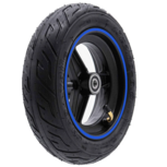 Compleet wiel (Blauw) voor elektrische step 6.5 &quot;/B50 voor smartgyro speedway &amp; Rockway 