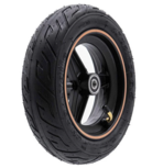 Compleet wiel (Bruin) voor elektrische step 6.5 &quot;/B50 voor smartgyro speedway &amp; Rockway 