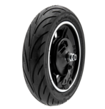 Compleet wiel met trommelrem voor elektrische step 60/70 Smartgyro K2