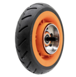 Compleet wiel met volle band voor Xiaomi Mi4 GO elektrische step