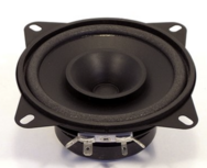 Visaton FR 10 HMP - 4 Ohm Full range speaker : 20W (MAX 30W)