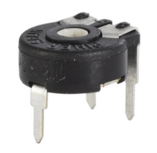 Trimpotentiometer, 100 kOhm