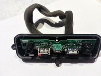 JBL Boombox Jack Board - T651000007520-02 onderdelen