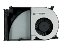 Xbox one X ventilator