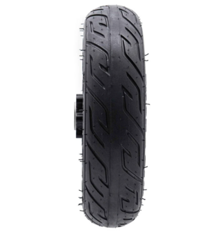 Compleet wiel (Blauw) voor elektrische step 6.5 &quot;/B50 voor smartgyro speedway &amp; Rockway 