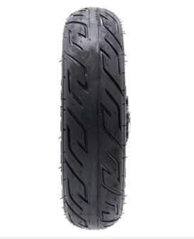 Compleet wiel (Rood) voor elektrische step 6.5 &quot;/B50 voor smartgyro speedway &amp; Rockway 