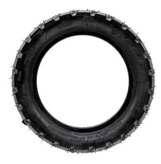 Tubeless Off-road band Kugoo G2 Pro 9&times;3.0-5.5 Elektrische step