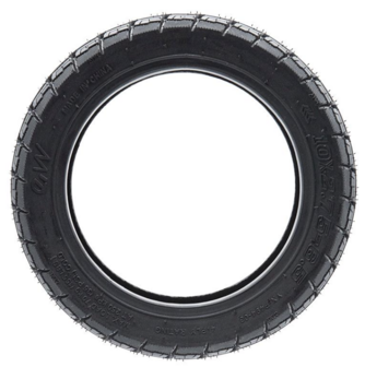Tubeless Off-road band voor elektrische step 10&times;2.75-6.5