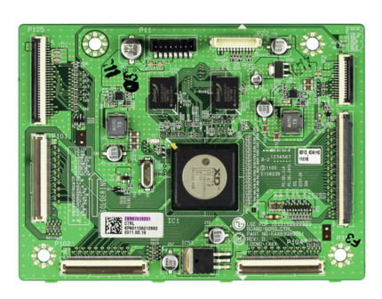 LG EBR67818201 (EAX63989001) Main Logic CTRL Board