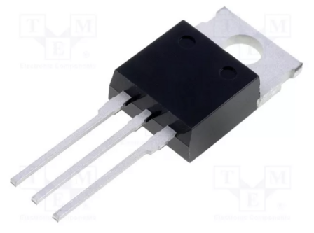 S6025L LITTEL FUSE-THYRISTOR  