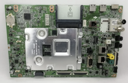 LG EAX68923604 (1.1) EBT89176201 89176201 main board 