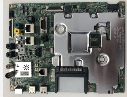 LG Mainboard EAX67424605 (1.2) EBT64559602 