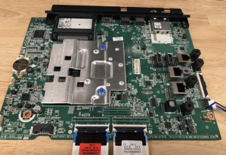 LG Mainboard EAX69575022 (1.0) 