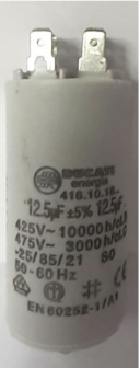 Ducati Energia aanloop Condensator 12,5 &micro;F 