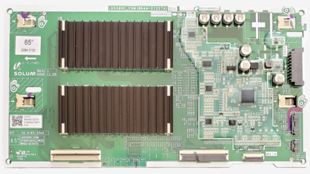 Samsung BN44-01227A LED Driver Board, BN4401227A