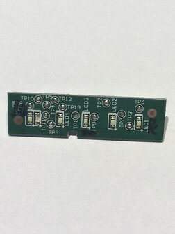 JBL Boombox Lead board - T651000007560-02 onderdelen