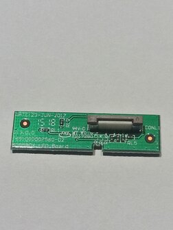 JBL Boombox Lead board - T651000007560-02 onderdelen