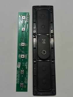 JBL Boombox Key board compleet - T651000007540-02 onderdelen