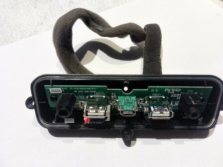 JBL Boombox Jack Board - T651000007520-02 onderdelen