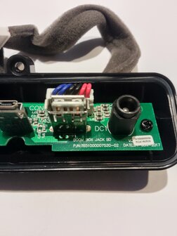 JBL Boombox Jack Board - T651000007520-02 onderdelen