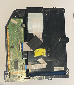 PS4 playstation CD drive complete