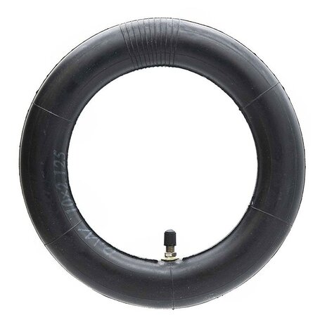 Binnenband voor elektrische step 10x2.125 Recht ventiel (32mm)