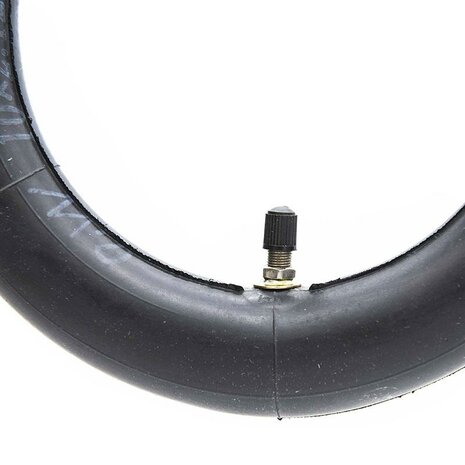 Binnenband voor elektrische step 10x2.125 Recht ventiel (32mm)