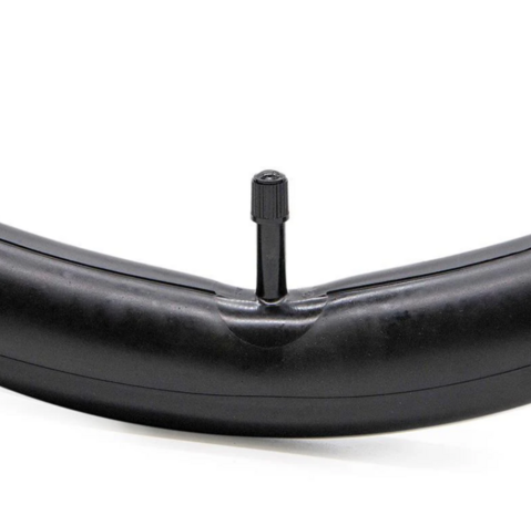 Binnenband voor elektrische step 12.5x(1.75/2.125) Recht ventiel (32mm)