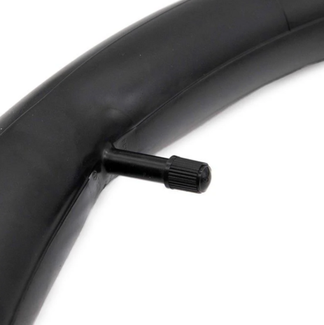 Binnenband voor elektrische step 12.5x(1.75/2.125) Recht ventiel (32mm)
