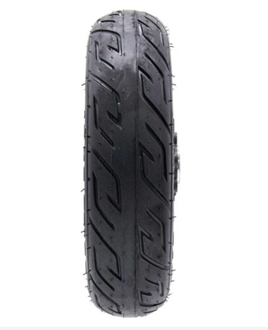 Compleet wiel (Rood) voor elektrische step 6.5 "/B50 voor smartgyro speedway & Rockway 