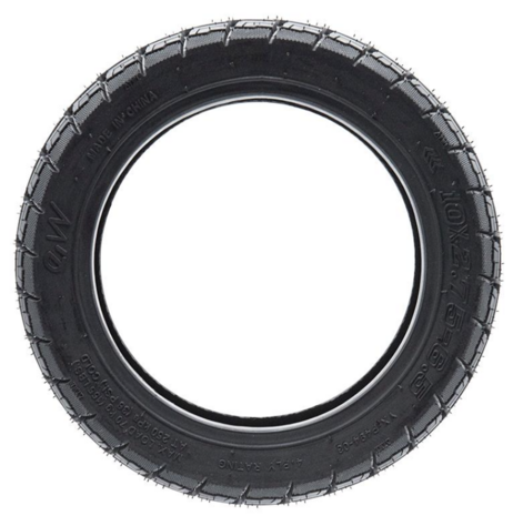 Tubeless Off-road band voor elektrische step 10×2.75-6.5
