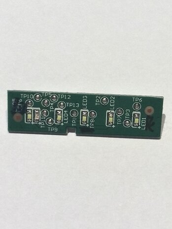 JBL Boombox Lead board - T651000007560-02 onderdelen