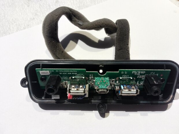 JBL Boombox Jack Board - T651000007520-02 onderdelen