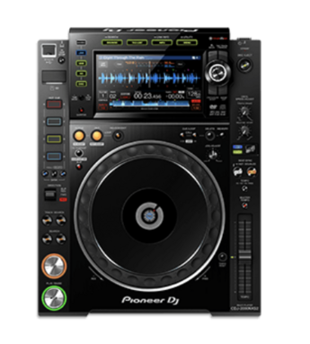 CDJ-2000 NEXUS 2