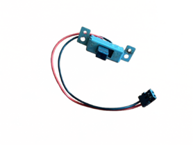 Nintendo Snes (Super Nintendo) Power schakelaar origineel  ("Onderdelen 2e hands)