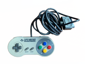 Nintendo Snes (Super Nintendo) Original controller  ("Onderdelen 2e hands)