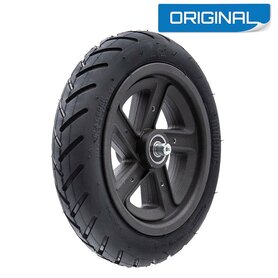 Compleet wiel met volle band 6,1" en 44 mm flens voor Ninebot E22/E25/E45 E – Elektrische step