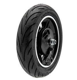 Compleet wiel met trommelrem voor elektrische step 60/70 Smartgyro K2