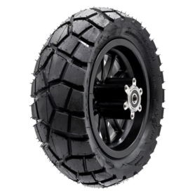 Compleet voorwiel voor Kukirin G2 Pro (Versie 2024) Elektrische step